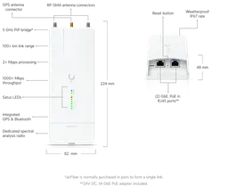UBIQUITI AF-5XHD-EU