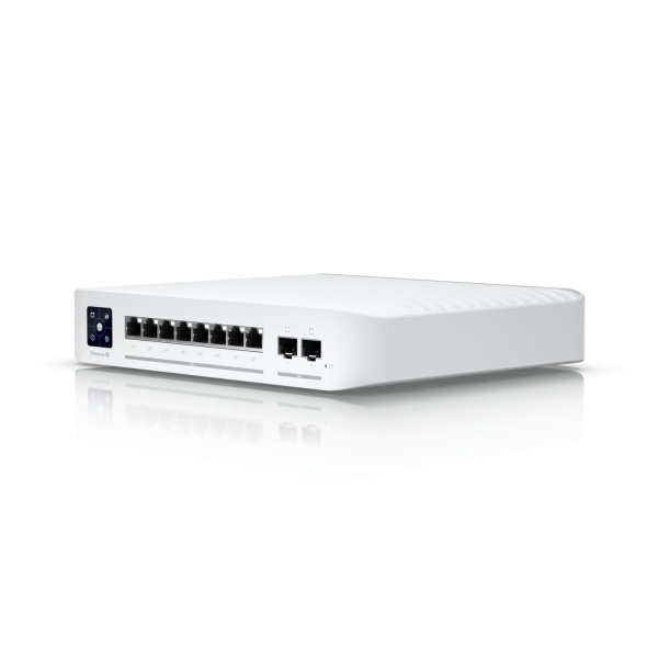 UBIQUITI USW-ENTERPRISE-8-POE-EU