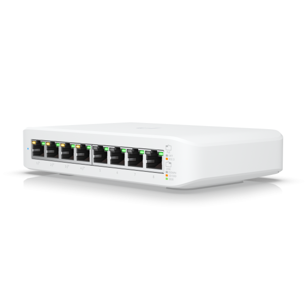 UBIQUITI USW-LITE-8-POE-EU